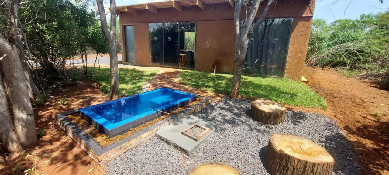 Hartbees Bush Lodge 1 Hartbeespoort Exterior photo