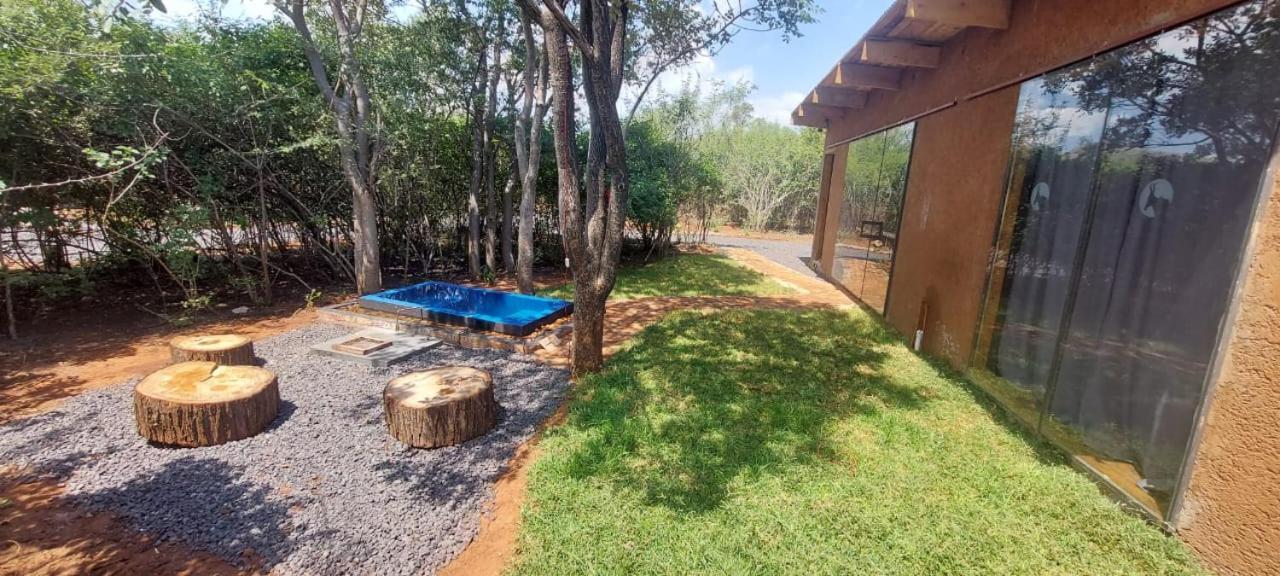 Hartbees Bush Lodge 1 Hartbeespoort Exterior photo